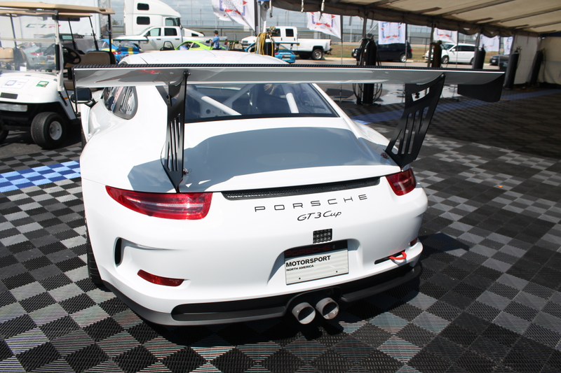 Illustration for article titled All Of The Porsches From Lone Star Le Mans